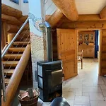 Дом отдыха Rursee Eifel-chalet Mit Seeblick Und Wellnessbereich