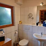 Дом отдыха Rursee Eifel-chalet Mit Seeblick Und Wellnessbereich