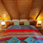 Rursee Eifel-chalet Mit Seeblick Und Wellnessbereich Дом отдыха *