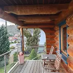 Rursee Eifel-chalet Mit Seeblick Und Wellnessbereich Дом отдыха
