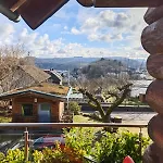 Rursee Eifel-chalet Mit Seeblick Und Wellnessbereich Зиммерат