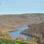 Rursee Eifel-chalet Mit Seeblick Und Wellnessbereich Дом отдыха