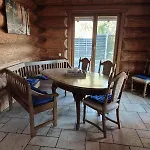 Дом отдыха Rursee Eifel-chalet Mit Seeblick Und Wellnessbereich *