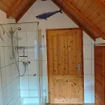 Rursee Eifel-chalet Mit Seeblick Und Wellnessbereich Дом отдыха Зиммерат