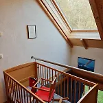Rursee Eifel-chalet Mit Seeblick Und Wellnessbereich Дом отдыха