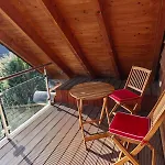 Rursee Eifel-chalet Mit Seeblick Und Wellnessbereich Зиммерат