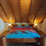 Дом отдыха Rursee Eifel-chalet Mit Seeblick Und Wellnessbereich