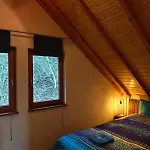 Rursee Eifel-chalet Mit Seeblick Und Wellnessbereich *