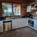 Rursee Eifel-chalet Mit Seeblick Und Wellnessbereich Дом отдыха Зиммерат