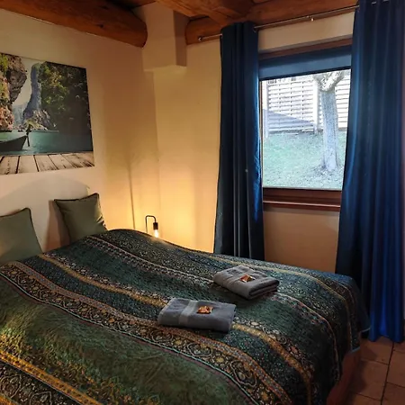 Rursee Eifel-chalet Mit Seeblick Und Wellnessbereich Holiday home *