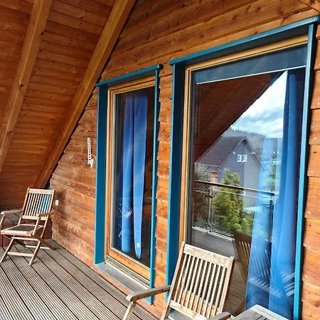 Rursee Eifel-chalet Mit Seeblick Und Wellnessbereich Holiday home