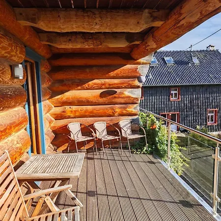 Rursee Eifel-chalet Mit Seeblick Und Wellnessbereich 锡默拉特