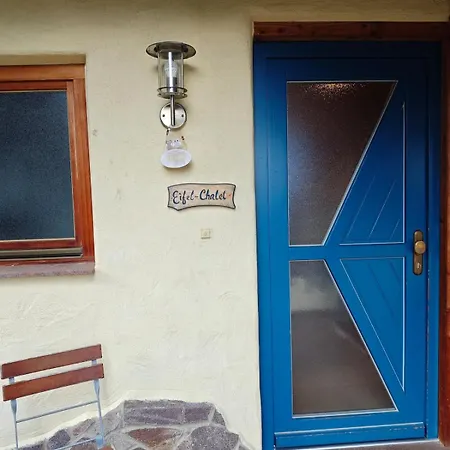 Rursee Eifel-chalet Mit Seeblick Und Wellnessbereich * 锡默拉特