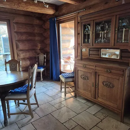 Rursee Eifel-chalet Mit Seeblick Und Wellnessbereich Holiday home Simmerath