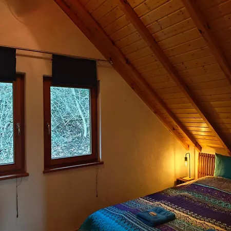 Rursee Eifel-chalet Mit Seeblick Und Wellnessbereich *