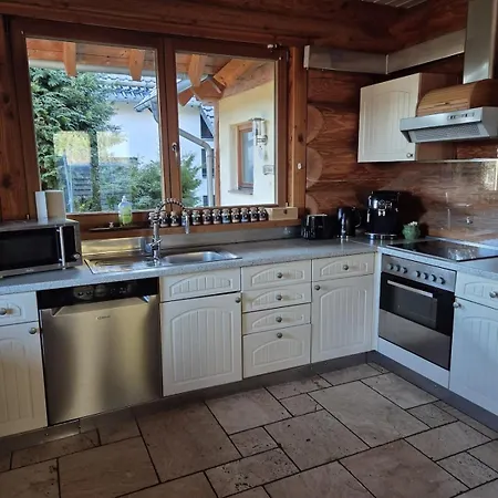 Rursee Eifel-chalet Mit Seeblick Und Wellnessbereich Holiday home Simmerath