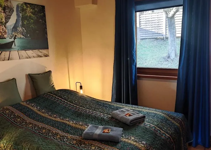 Rursee Eifel-chalet Mit Seeblick Und Wellnessbereich Holiday home *