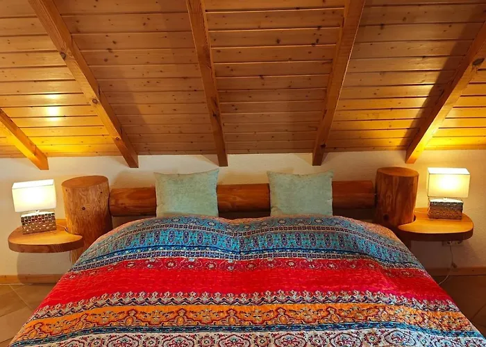 Rursee Eifel-chalet Mit Seeblick Und Wellnessbereich Holiday home *