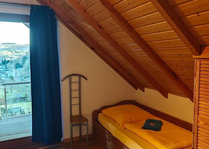 Rursee Eifel-chalet Mit Seeblick Und Wellnessbereich Simmerath