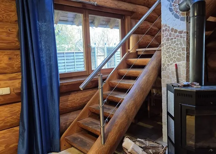 Rursee Eifel-chalet Mit Seeblick Und Wellnessbereich Holiday home *