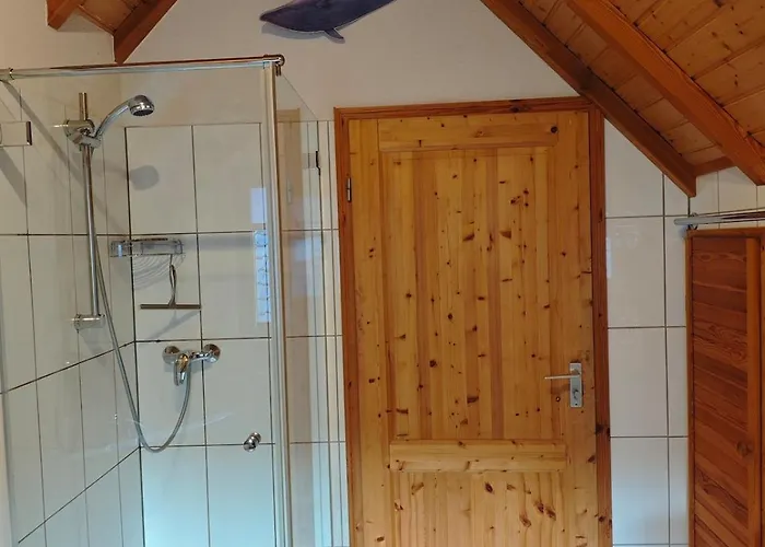 Rursee Eifel-chalet Mit Seeblick Und Wellnessbereich Tatil Evi Simmerath