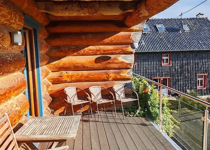 Rursee Eifel-chalet Mit Seeblick Und Wellnessbereich Simmerath