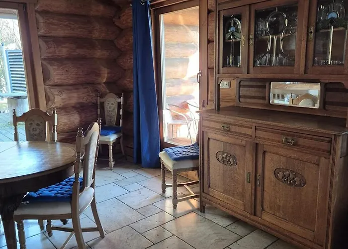 Rursee Eifel-chalet Mit Seeblick Und Wellnessbereich Holiday home Simmerath